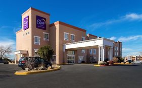 Sleep Inn University Las Cruces